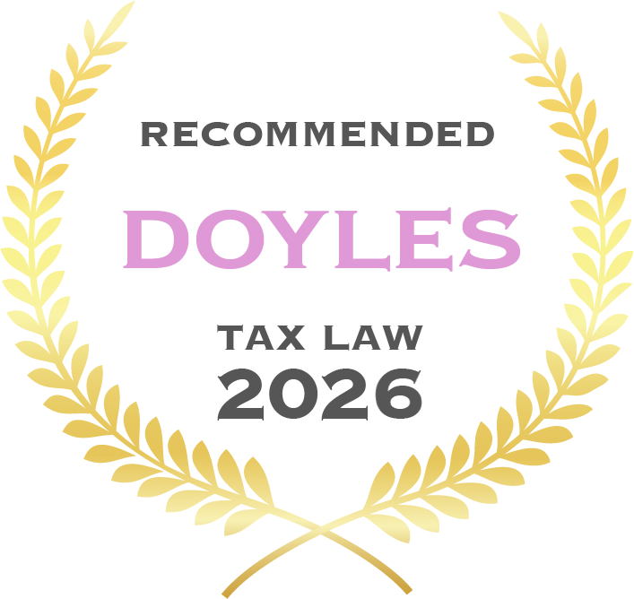 Doyle's Guide 2026 – Tax Recommended